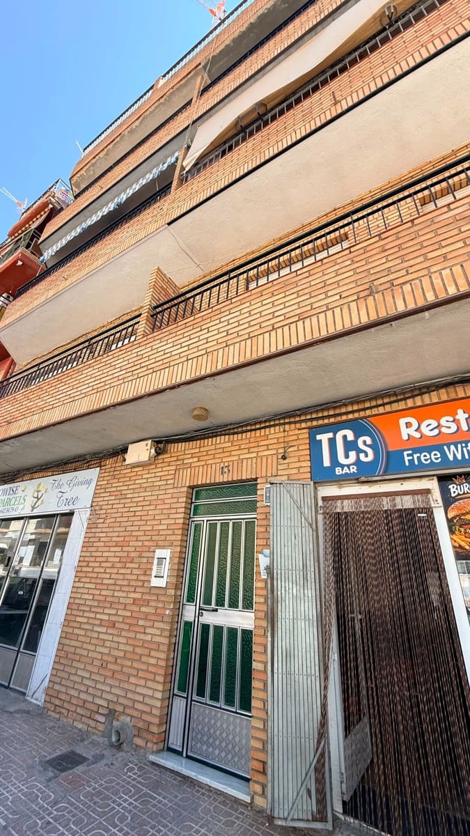 3 quarto Apartamento para venda em Albox - 59 000 € (Ref: 10011064)