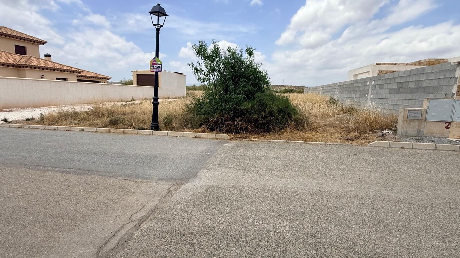 Building Plot for sale in Arboleas - € 99,900 (Ref: 10011065)