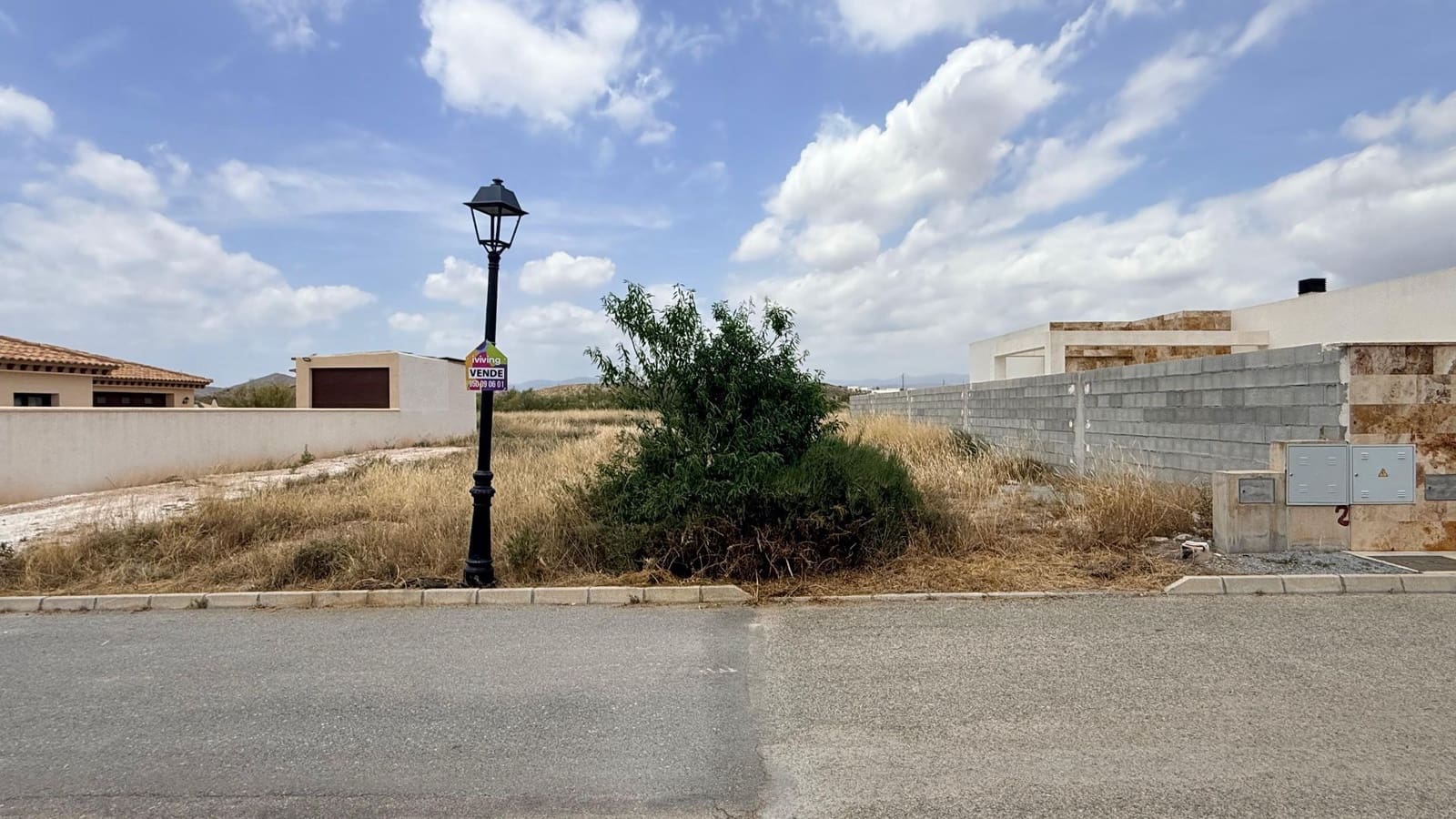 Building Plot for sale in Arboleas - € 99,900 (Ref: 10011065)