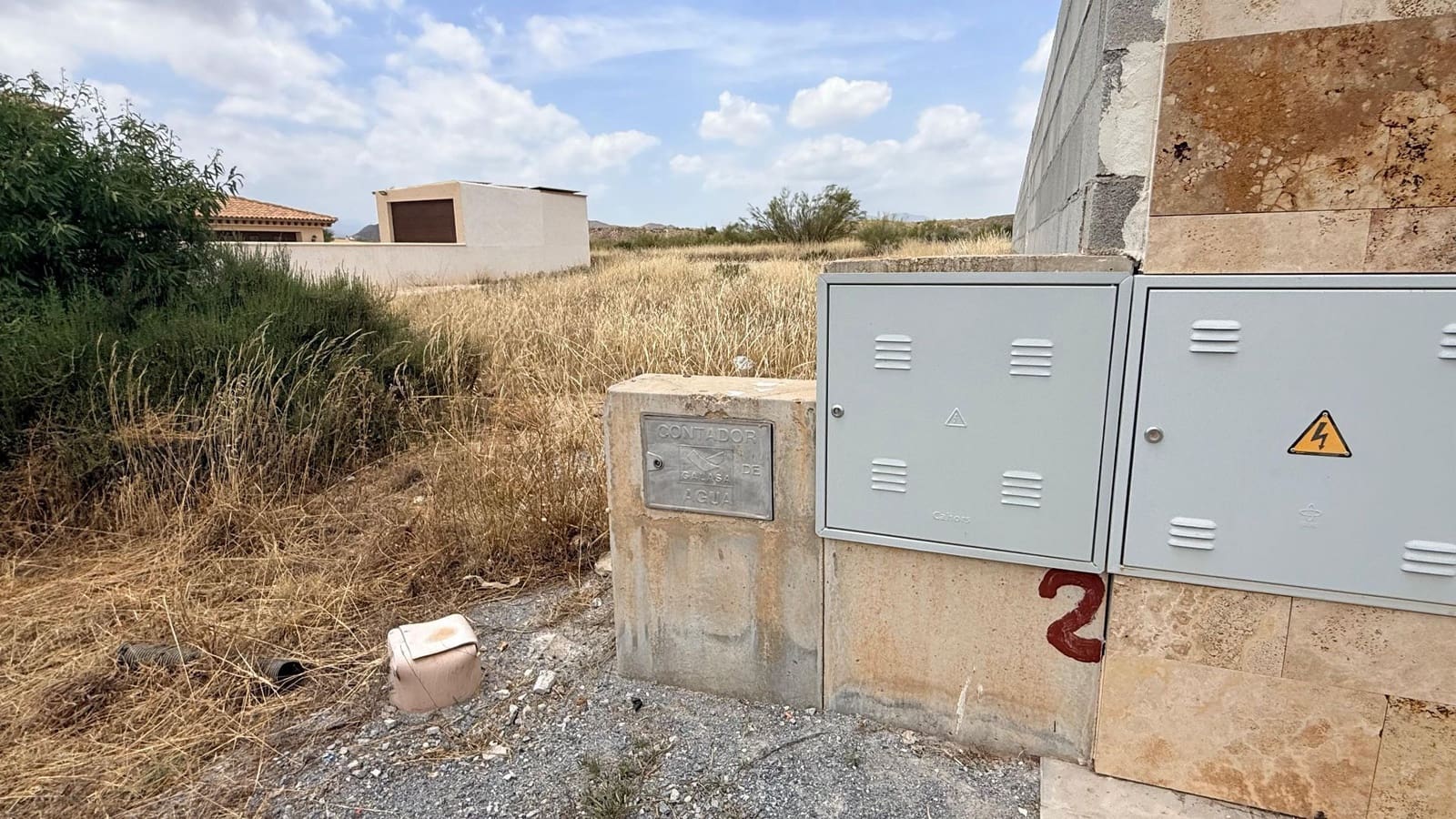 Building Plot for sale in Arboleas - € 99,900 (Ref: 10011065)