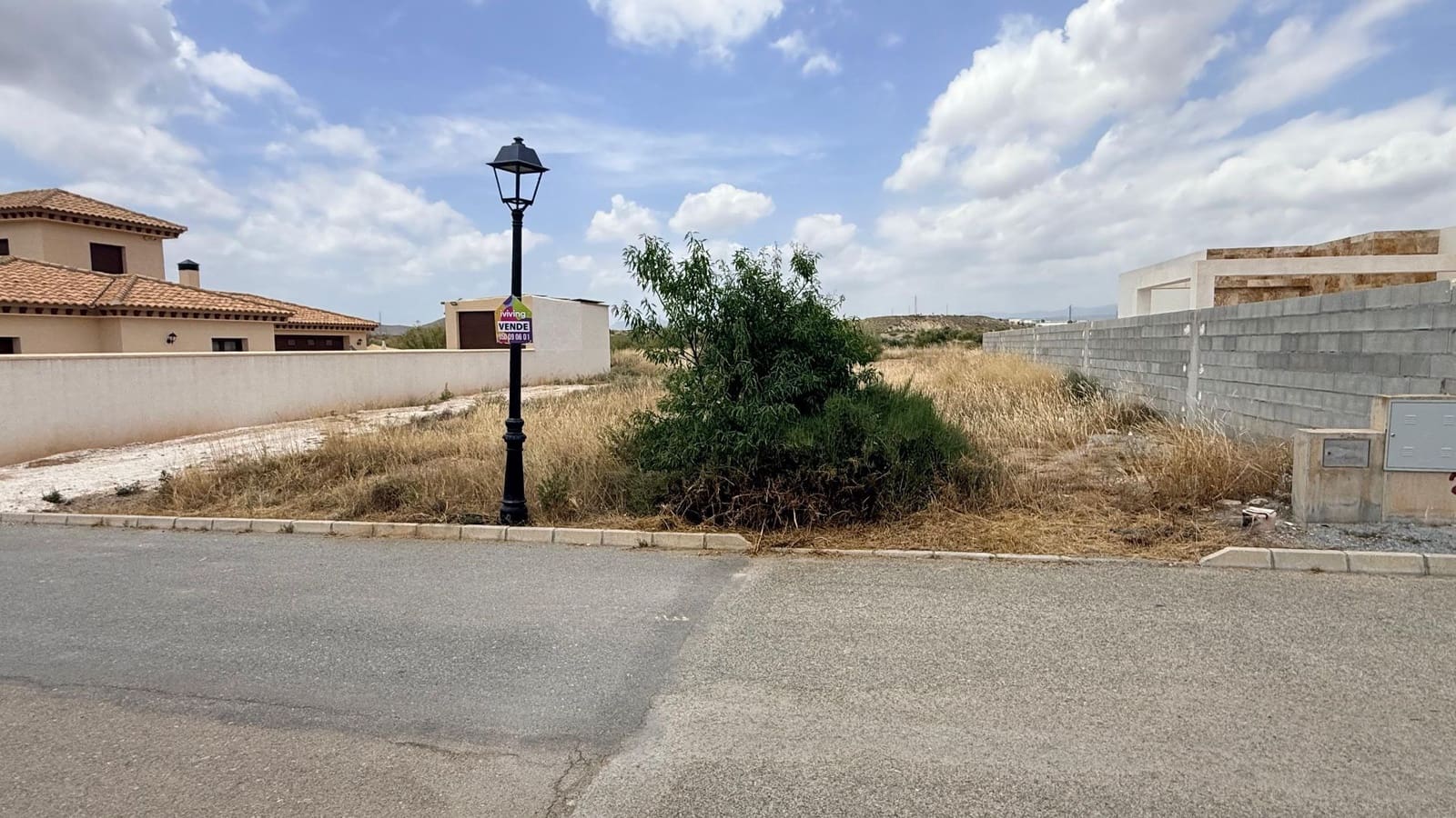 Building Plot for sale in Arboleas - € 99,900 (Ref: 10011065)