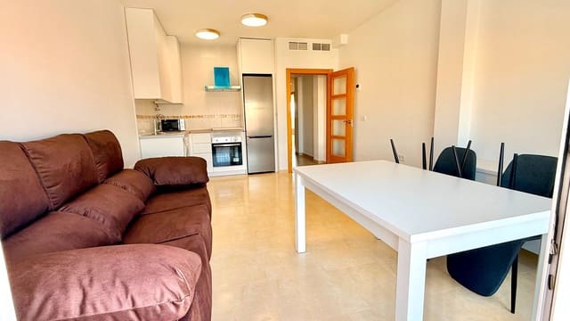 2 slaapkamer Flat te huur in Albox - € 650 (Ref: 10015098)