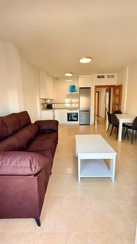 2 slaapkamer Flat te huur in Albox - € 650 (Ref: 10015099)