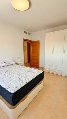 2 slaapkamer Flat te huur in Albox - € 650 (Ref: 10015099)