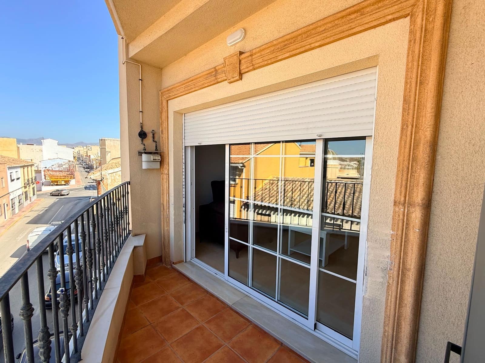 2 slaapkamer Flat te huur in Albox - € 650 (Ref: 10015099)