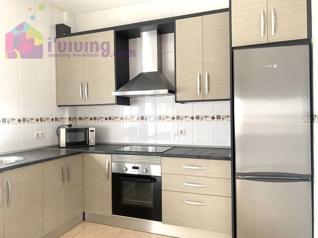 5 makuuhuone Omakotitalo vuokrattavana paikassa Albox - 650 € (Ref: 10020279)