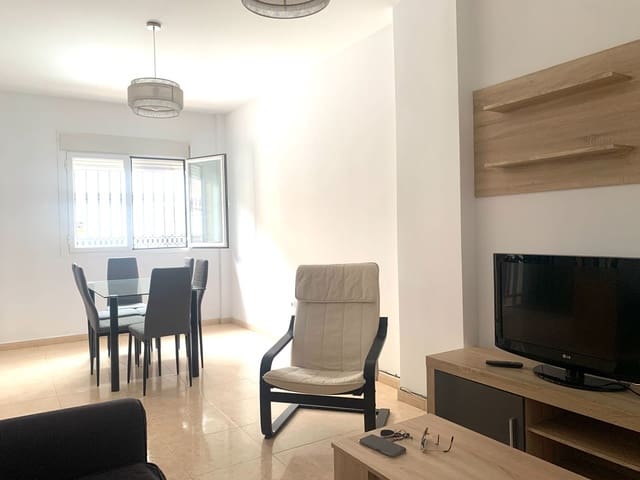 5 makuuhuone Omakotitalo vuokrattavana paikassa Albox - 650 € (Ref: 10020279)