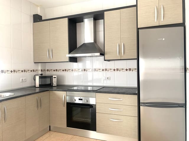 5 makuuhuone Omakotitalo vuokrattavana paikassa Albox - 650 € (Ref: 10020279)