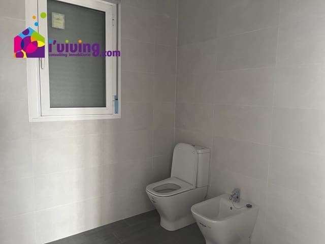 3 soveværelse Villa til leje i Llanos de los Olleres, Albox - € 550 (Ref: 10022055)