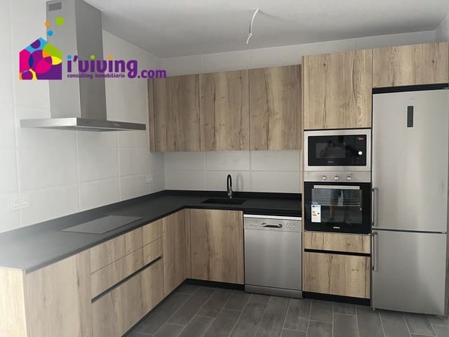 3 soveværelse Villa til leje i Llanos de los Olleres, Albox - € 550 (Ref: 10022055)