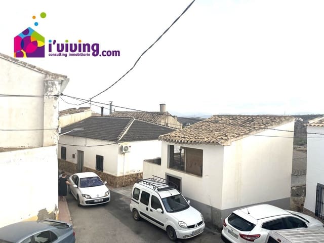 3 soveværelse Villa til leje i Llanos de los Olleres, Albox - € 550 (Ref: 10022055)