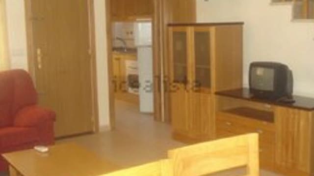 2 soverom Hus til leie i La Alfoquia, Zurgena med svømmebasseng garasje - € 600 (Ref: 10031542)