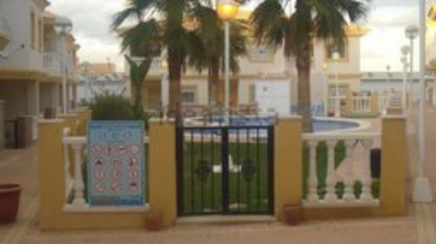2 camera da letto Casa da affittare in La Alfoquia con piscina garage - 600 € (Rif: 10031542)