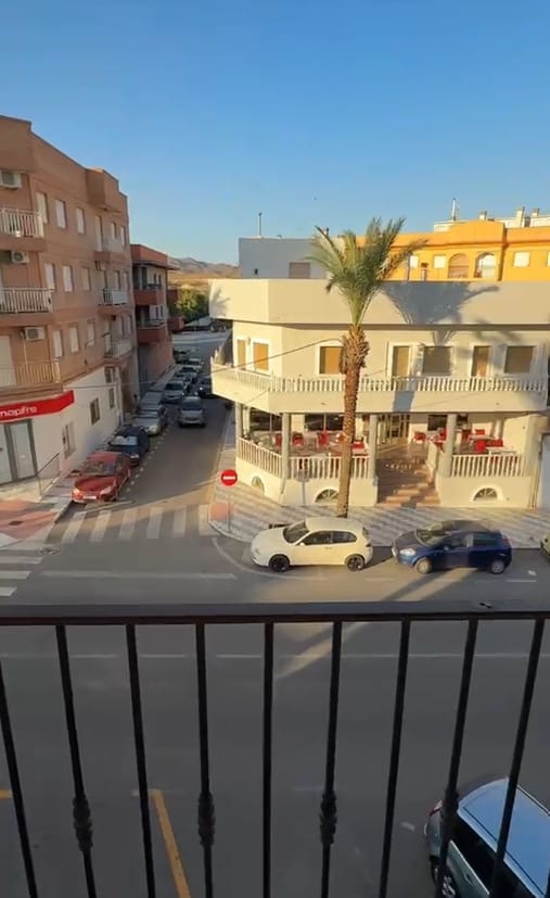 Appartement de 3 chambres à louer à Olula del Rio - 500 € (Ref: 10033497)