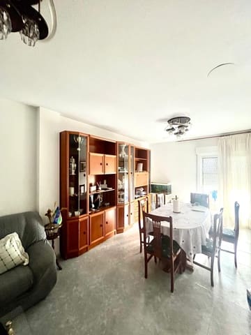 4 makuuhuone Asunto myytävänä paikassa Albox - 107 000 € (Ref: 10037029)
