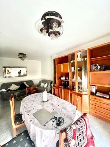 4 makuuhuone Asunto myytävänä paikassa Albox - 107 000 € (Ref: 10037029)