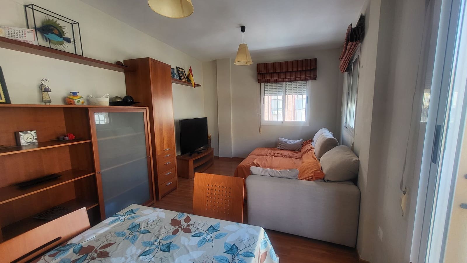 3 bedroom Flat for rent in Albox - € 500 (Ref: 10037031)