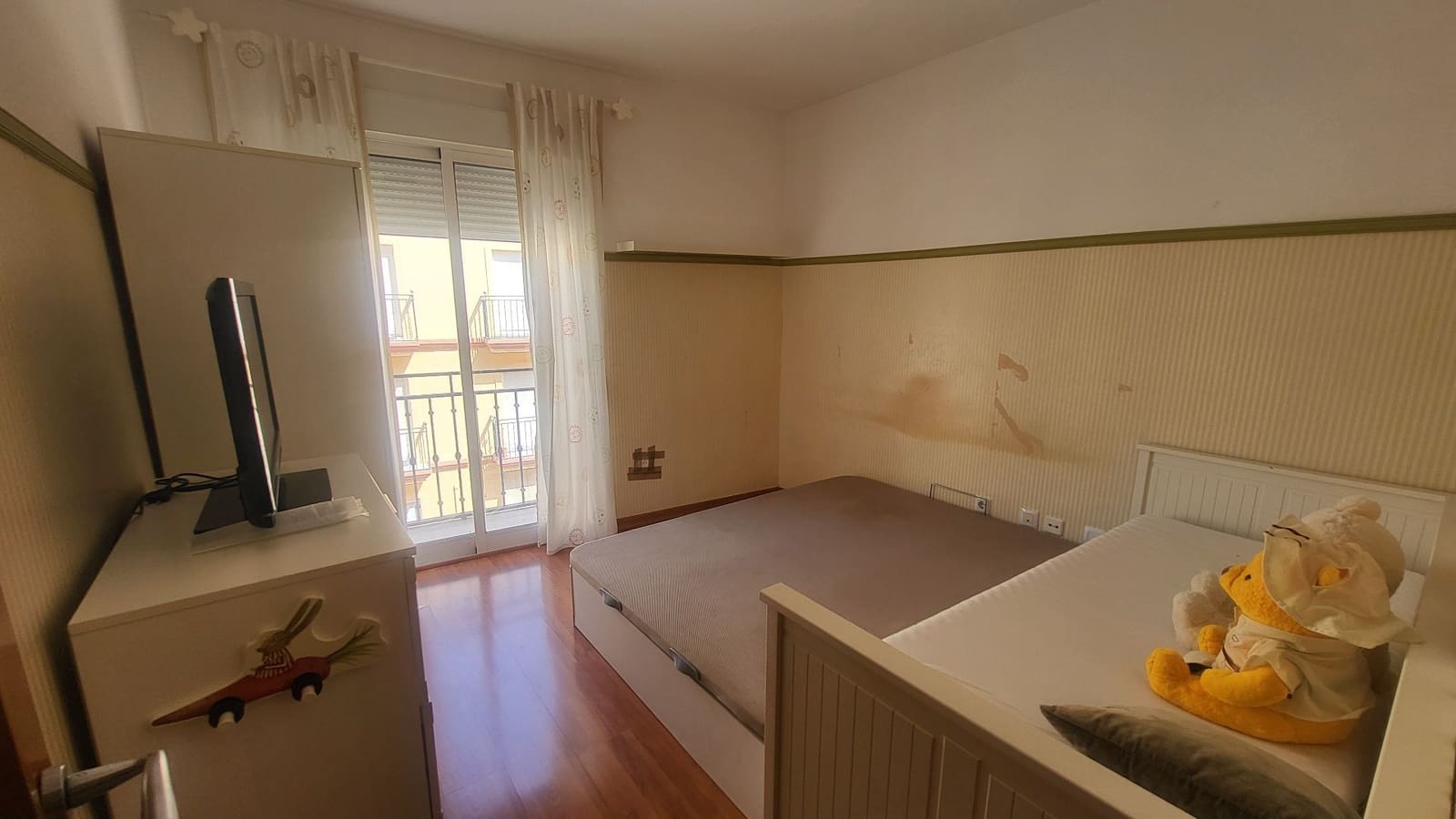 3 bedroom Flat for rent in Albox - € 500 (Ref: 10037031)