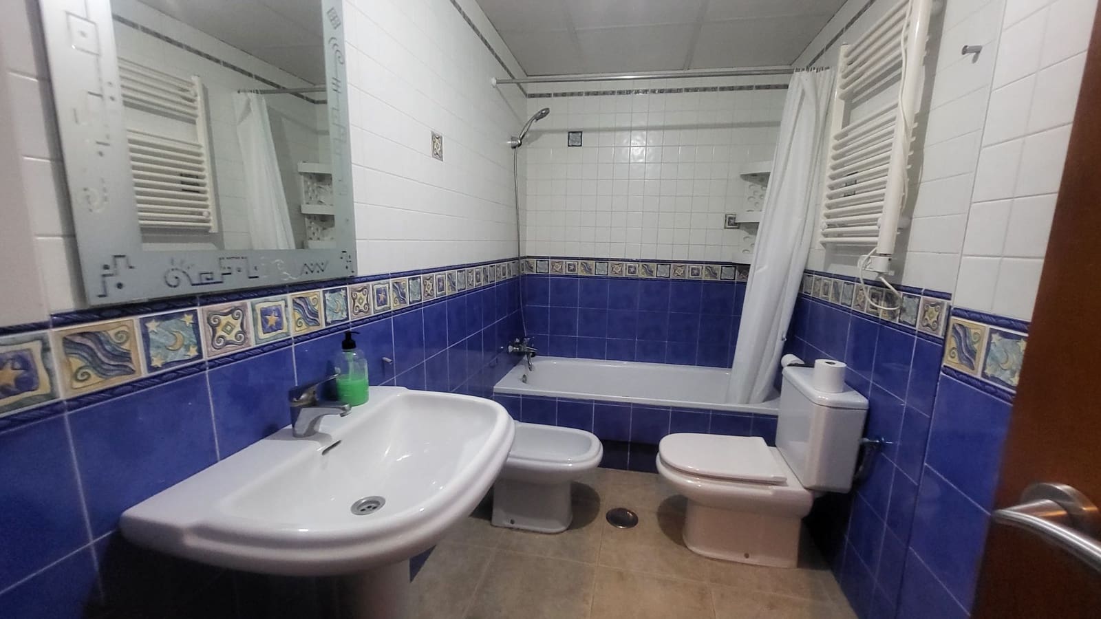 3 bedroom Flat for rent in Albox - € 500 (Ref: 10037031)