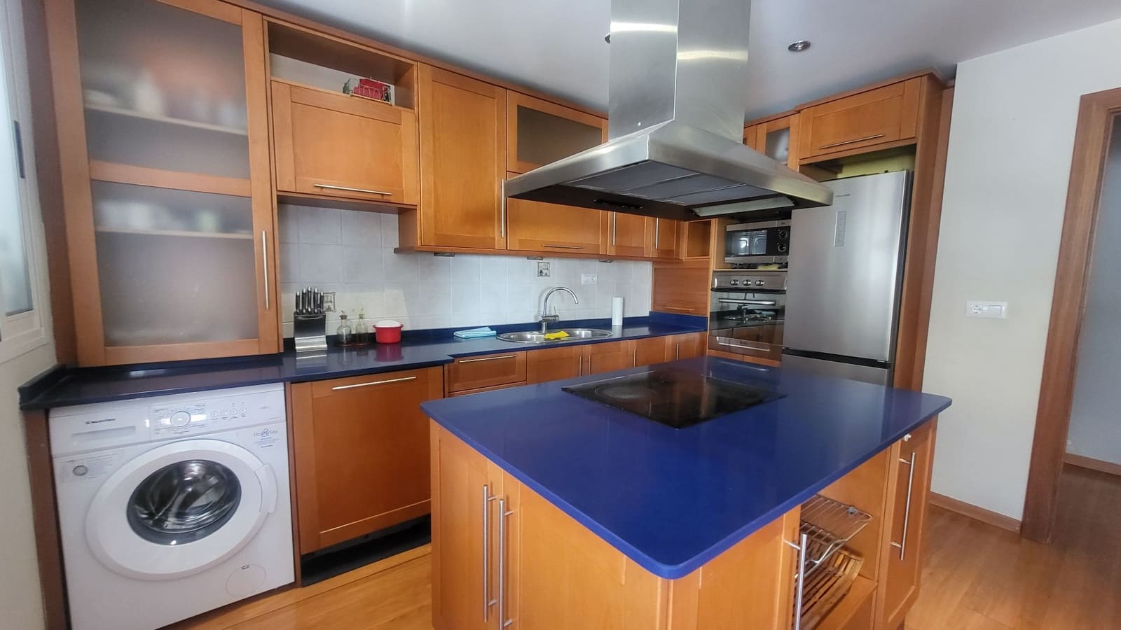 3 bedroom Flat for rent in Albox - € 500 (Ref: 10037031)
