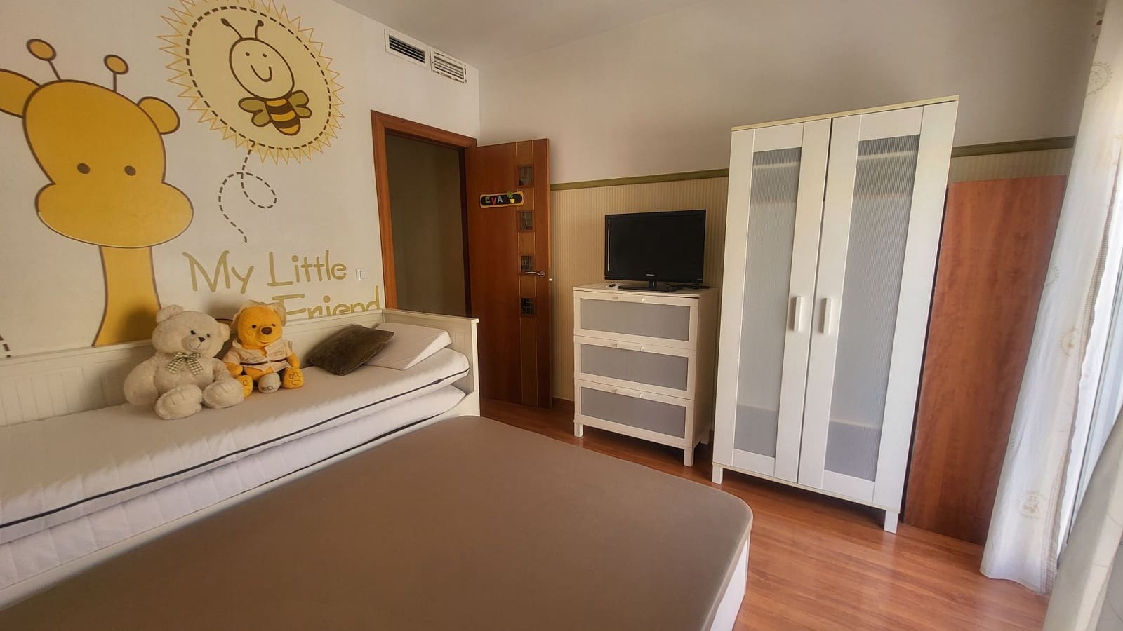 3 bedroom Flat for rent in Albox - € 500 (Ref: 10037031)