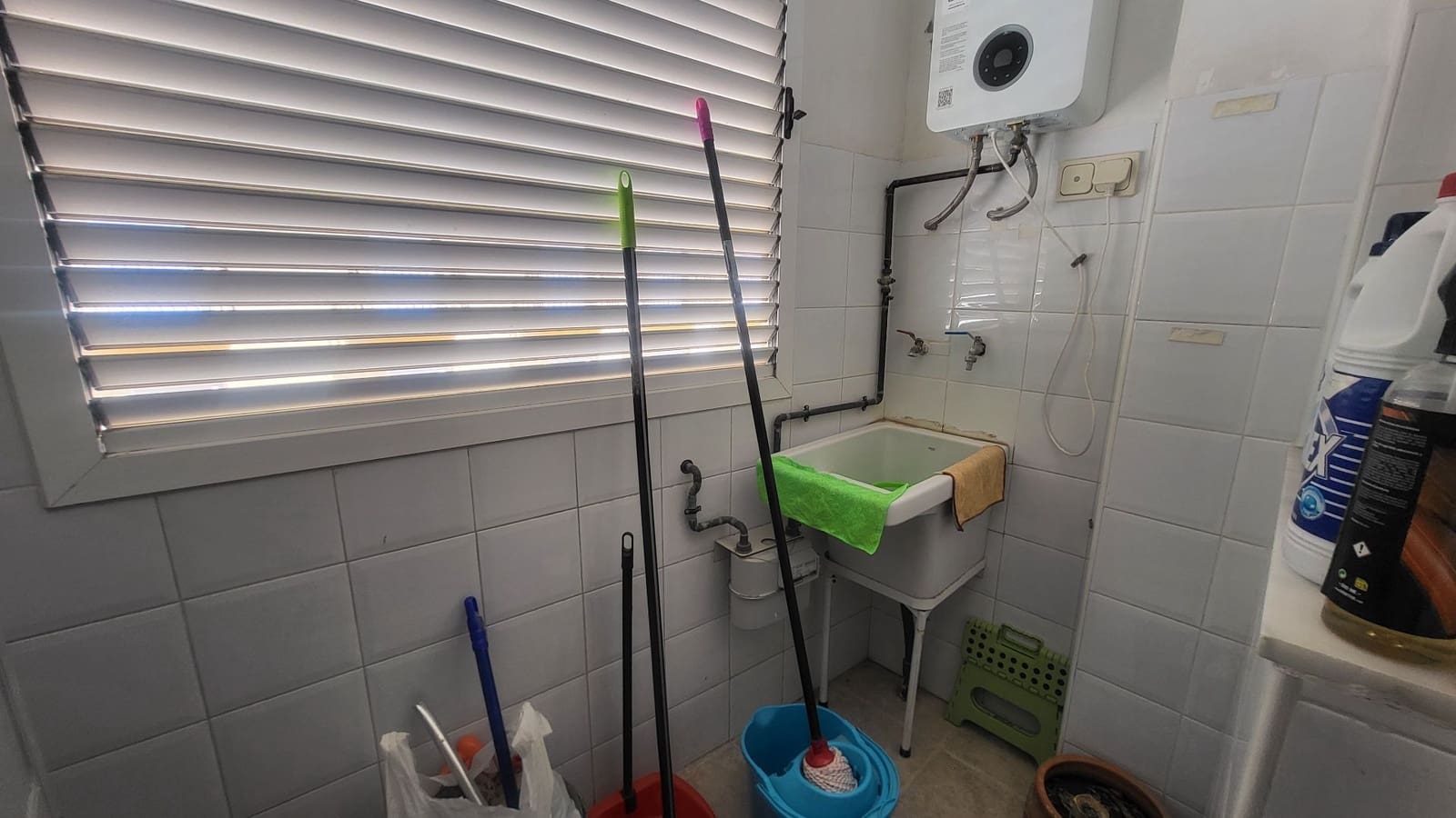 3 bedroom Flat for rent in Albox - € 500 (Ref: 10037031)