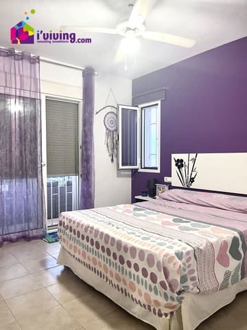 2 makuuhuone Huoneisto vuokrattavana paikassa Mojácar - 600 € (Ref: 10040675)