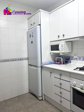 2 makuuhuone Huoneisto vuokrattavana paikassa Mojácar - 600 € (Ref: 10040675)