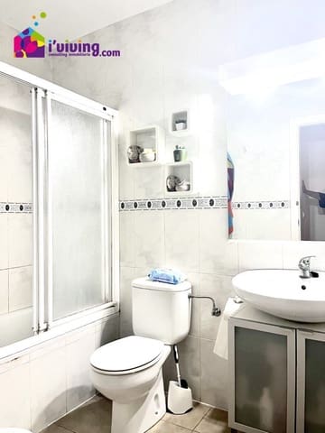 2 makuuhuone Huoneisto vuokrattavana paikassa Mojácar - 600 € (Ref: 10040675)