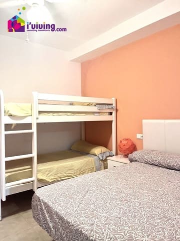 2 makuuhuone Huoneisto vuokrattavana paikassa Mojácar - 600 € (Ref: 10040675)