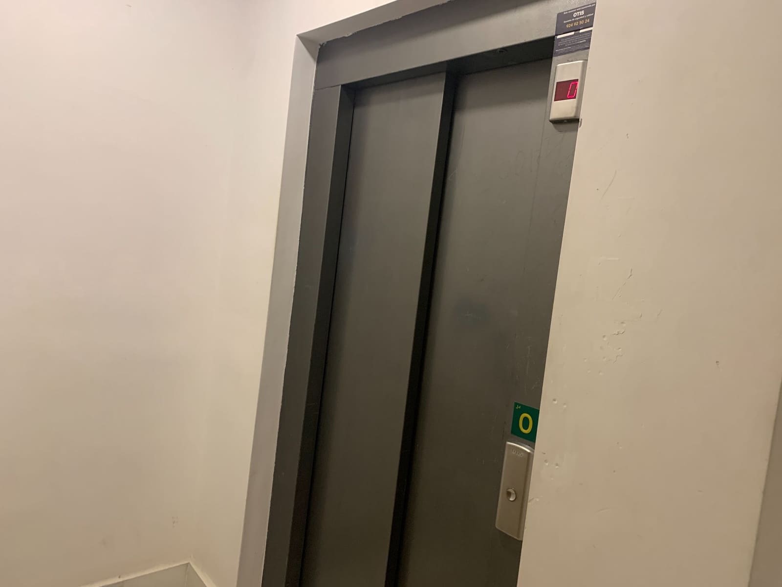 Lägenhet att hyra i Garrucha med garage - 500 € (Ref: 10067141)