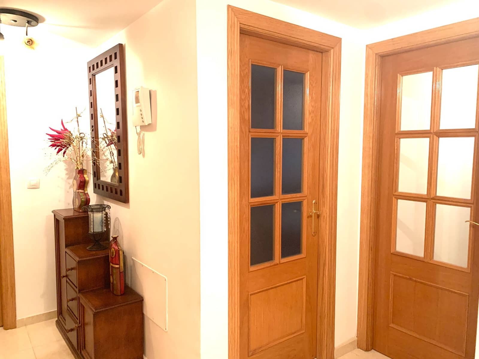 Lägenhet att hyra i Garrucha med garage - 500 € (Ref: 10067141)