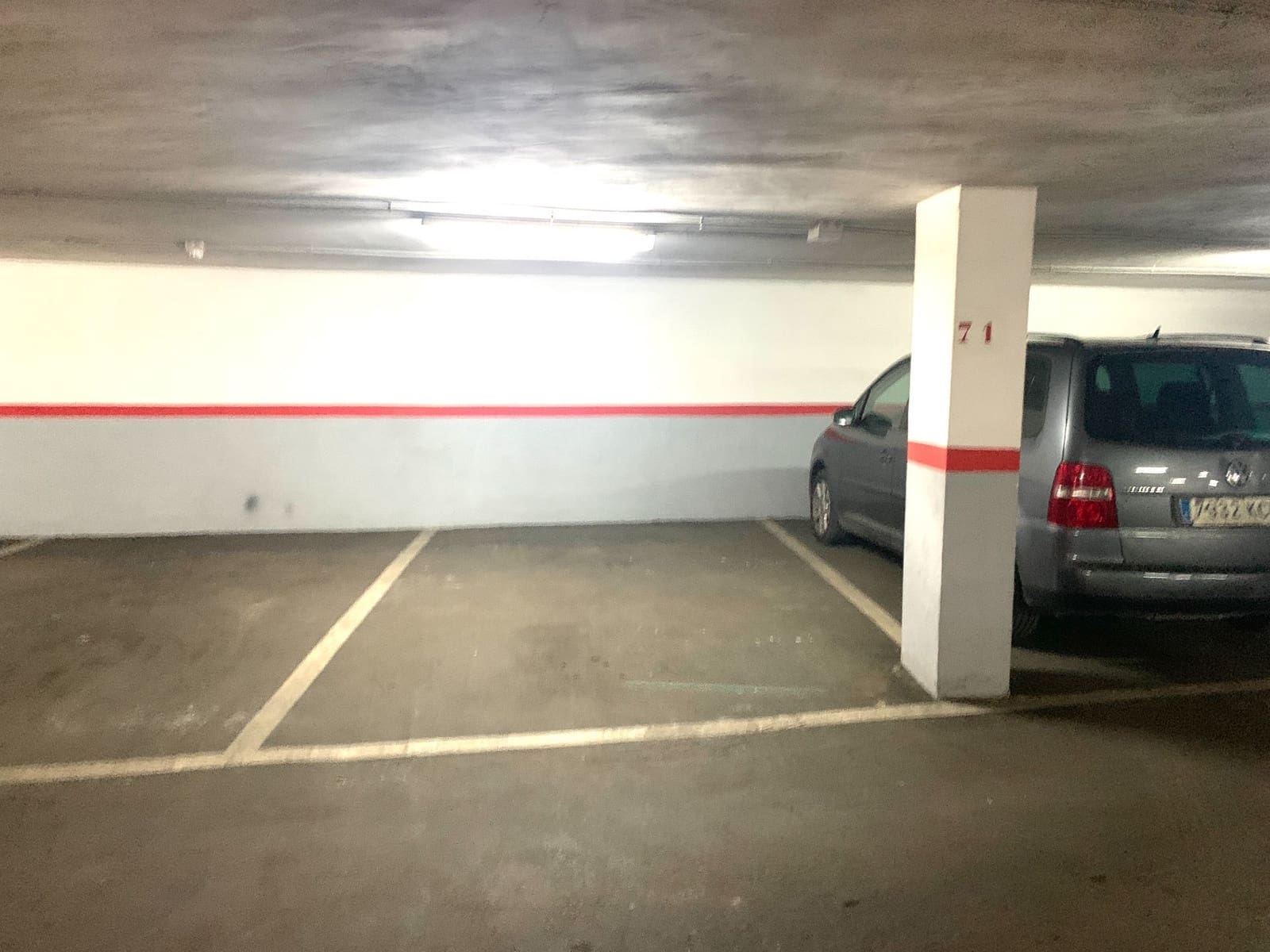 Lägenhet att hyra i Garrucha med garage - 500 € (Ref: 10067141)