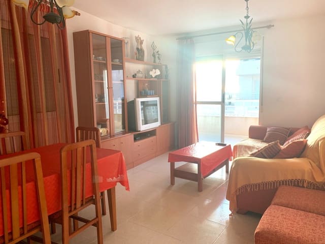 Lägenhet att hyra i Garrucha med garage - 500 € (Ref: 10067141)