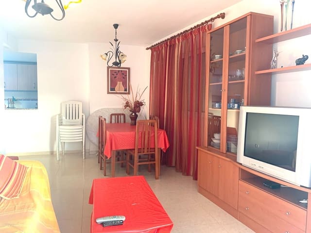 Lägenhet att hyra i Garrucha med garage - 500 € (Ref: 10067141)