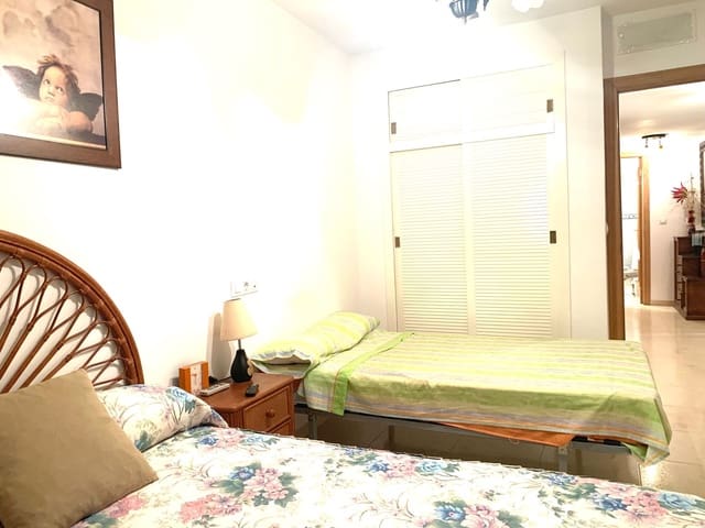 Lägenhet att hyra i Garrucha med garage - 500 € (Ref: 10067141)