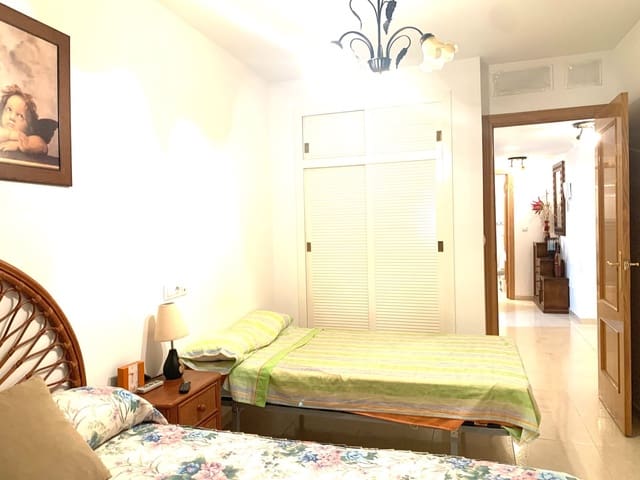 Lägenhet att hyra i Garrucha med garage - 500 € (Ref: 10067141)