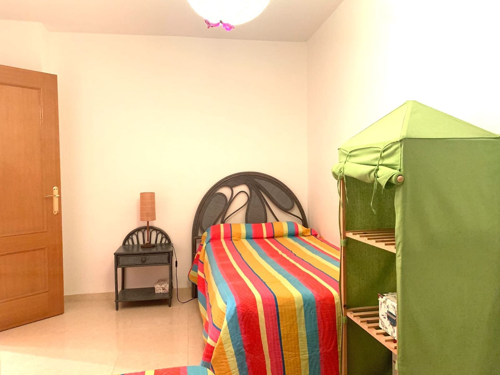 Lägenhet att hyra i Garrucha med garage - 500 € (Ref: 10067141)