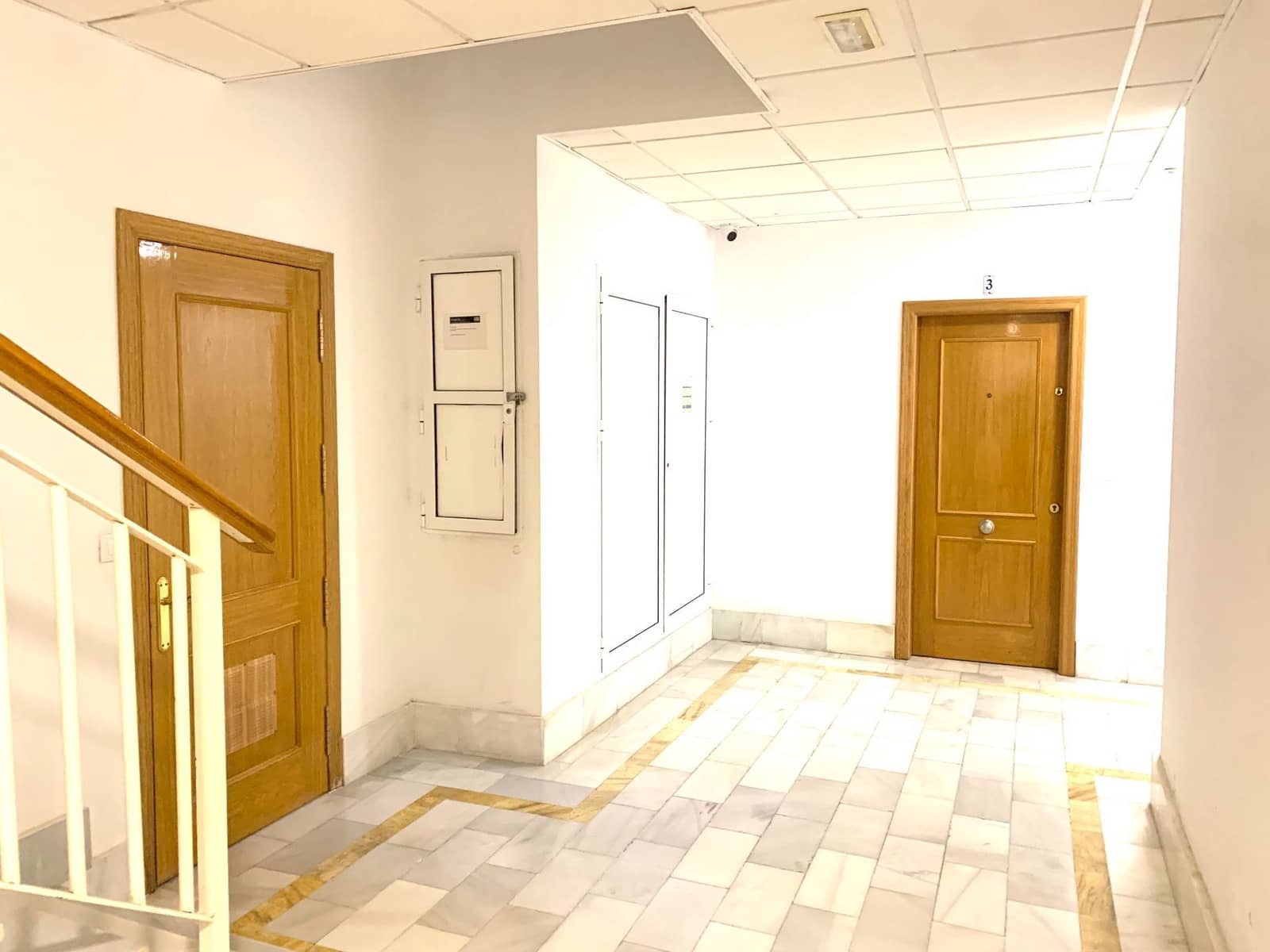 Lägenhet att hyra i Garrucha med garage - 500 € (Ref: 10067141)