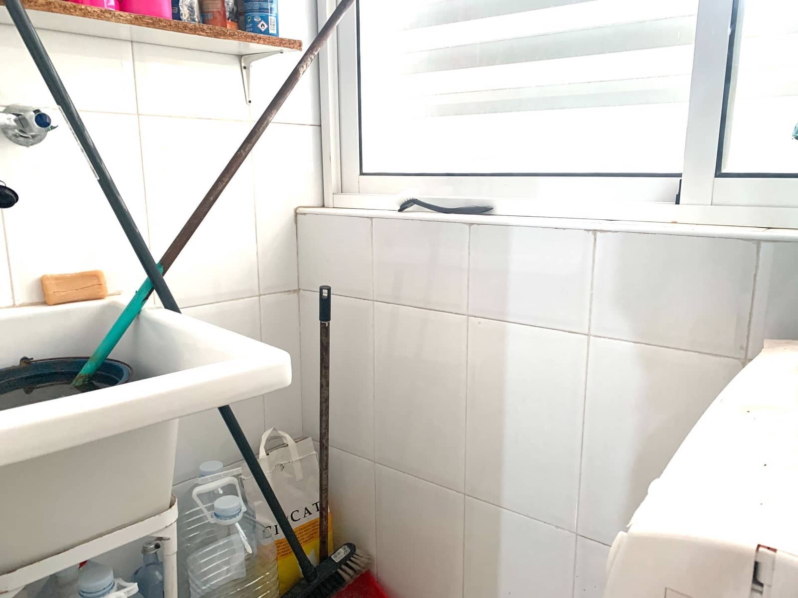 Lägenhet att hyra i Garrucha med garage - 500 € (Ref: 10067141)