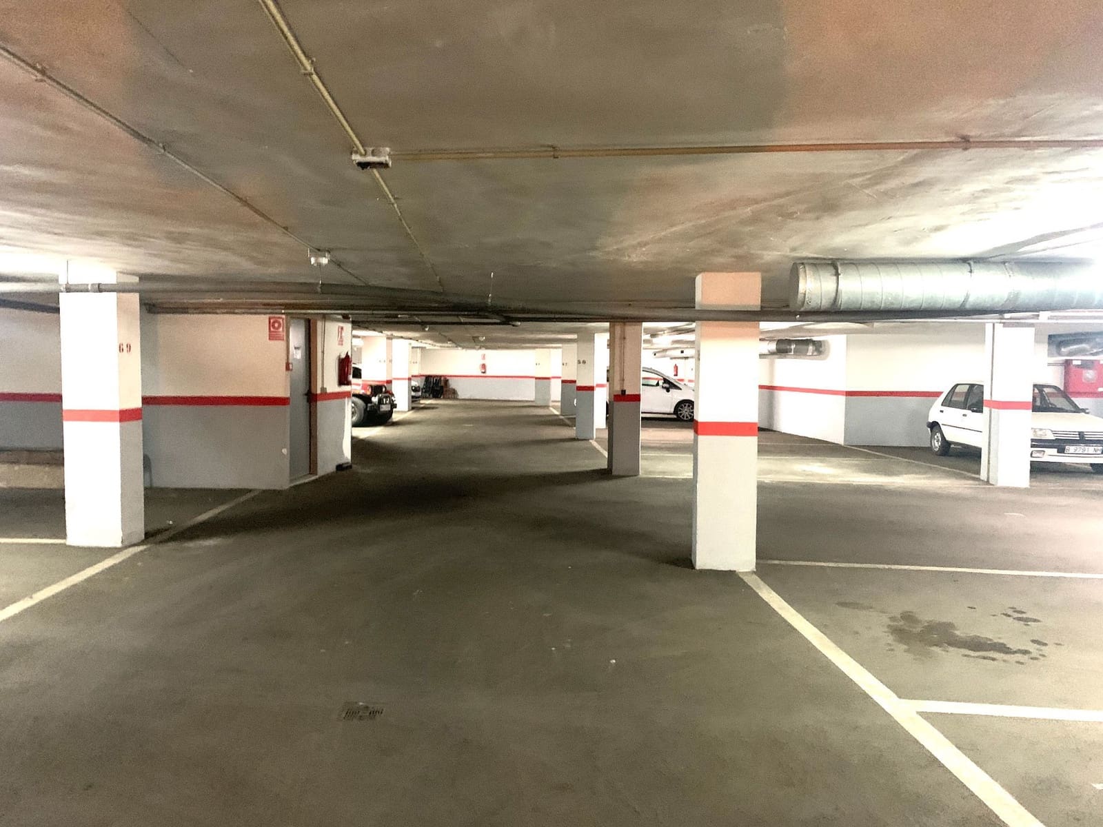Lägenhet att hyra i Garrucha med garage - 500 € (Ref: 10067141)