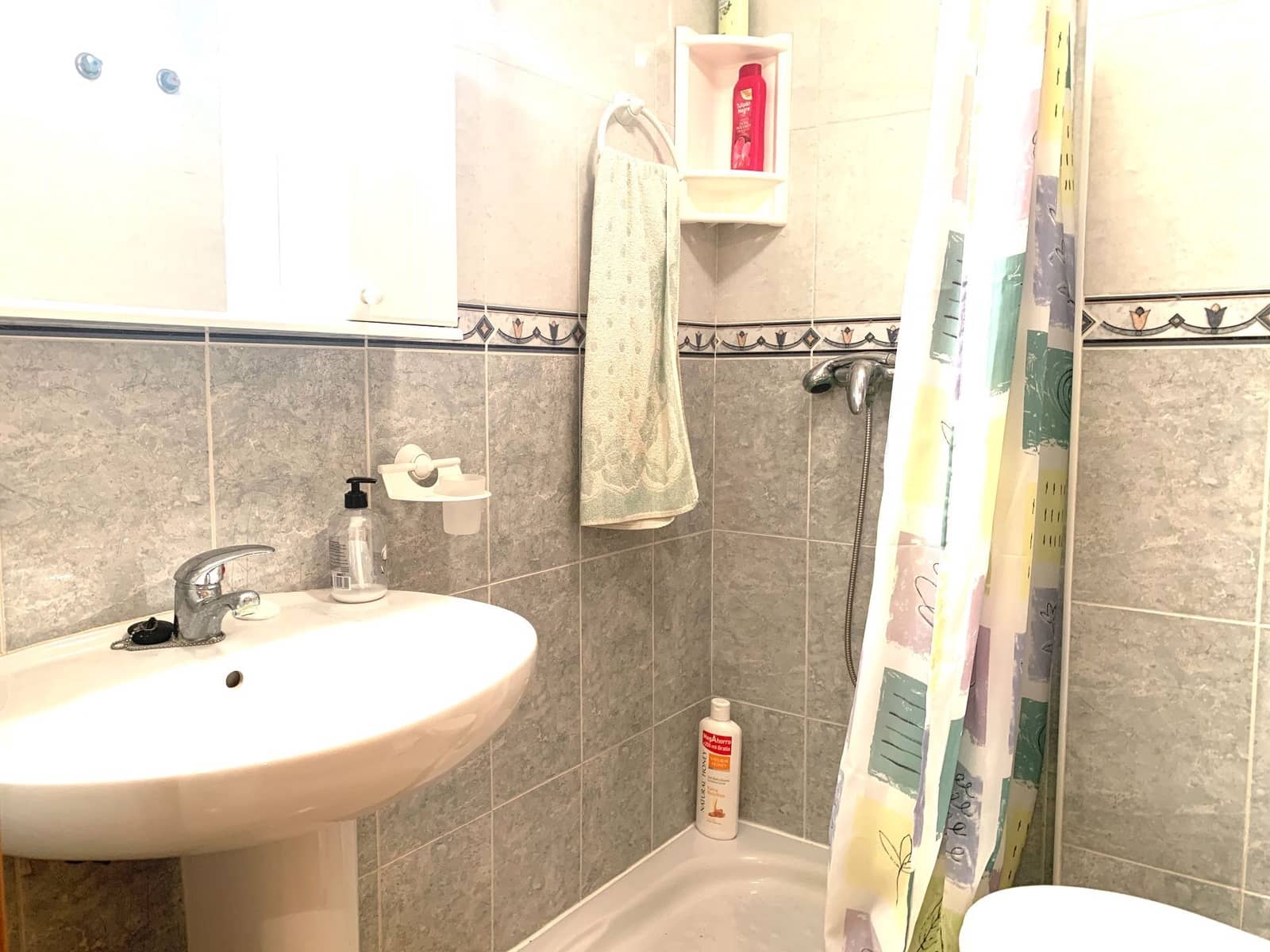 Lägenhet att hyra i Garrucha med garage - 500 € (Ref: 10067141)