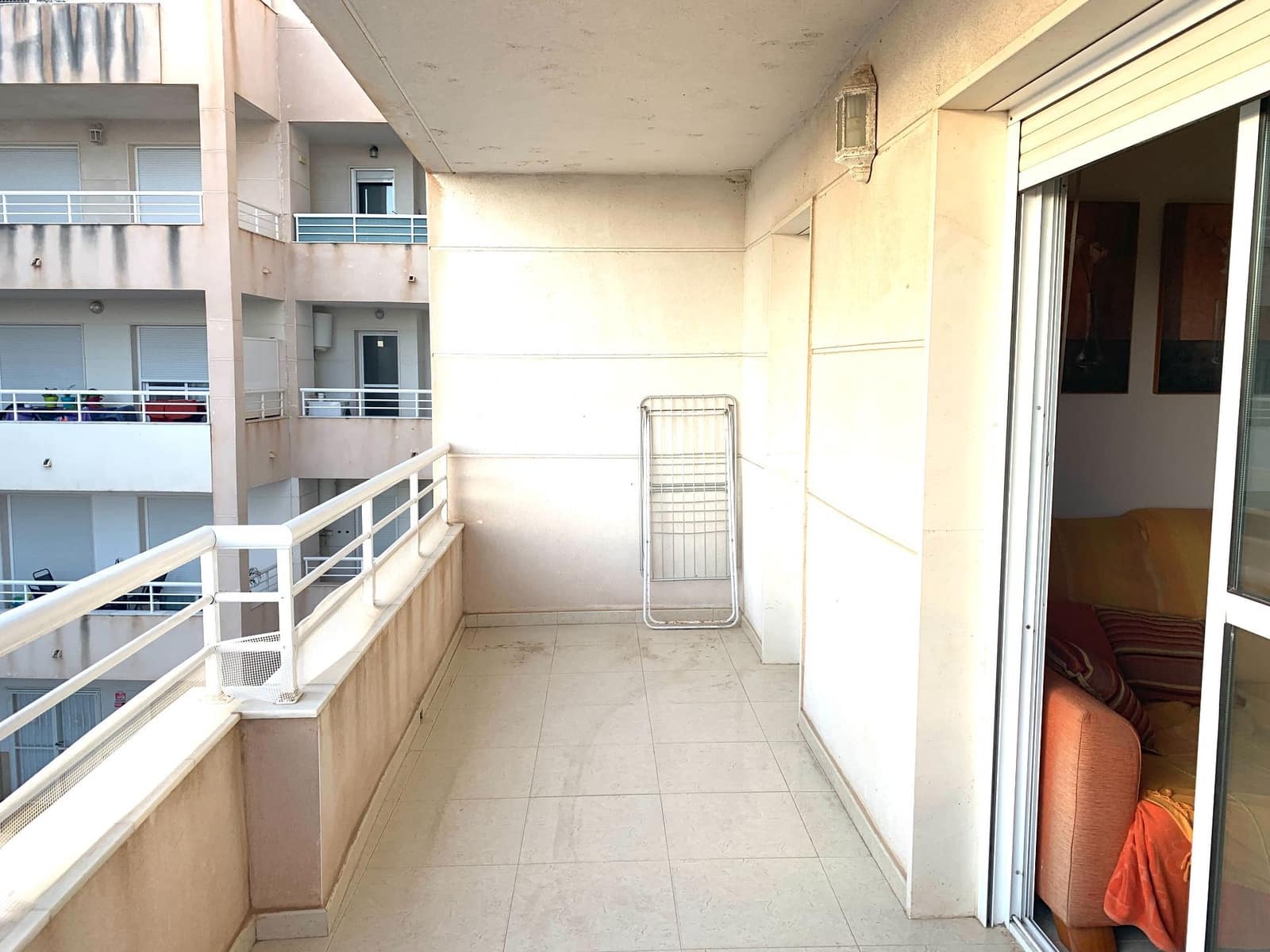 Lägenhet att hyra i Garrucha med garage - 500 € (Ref: 10067141)