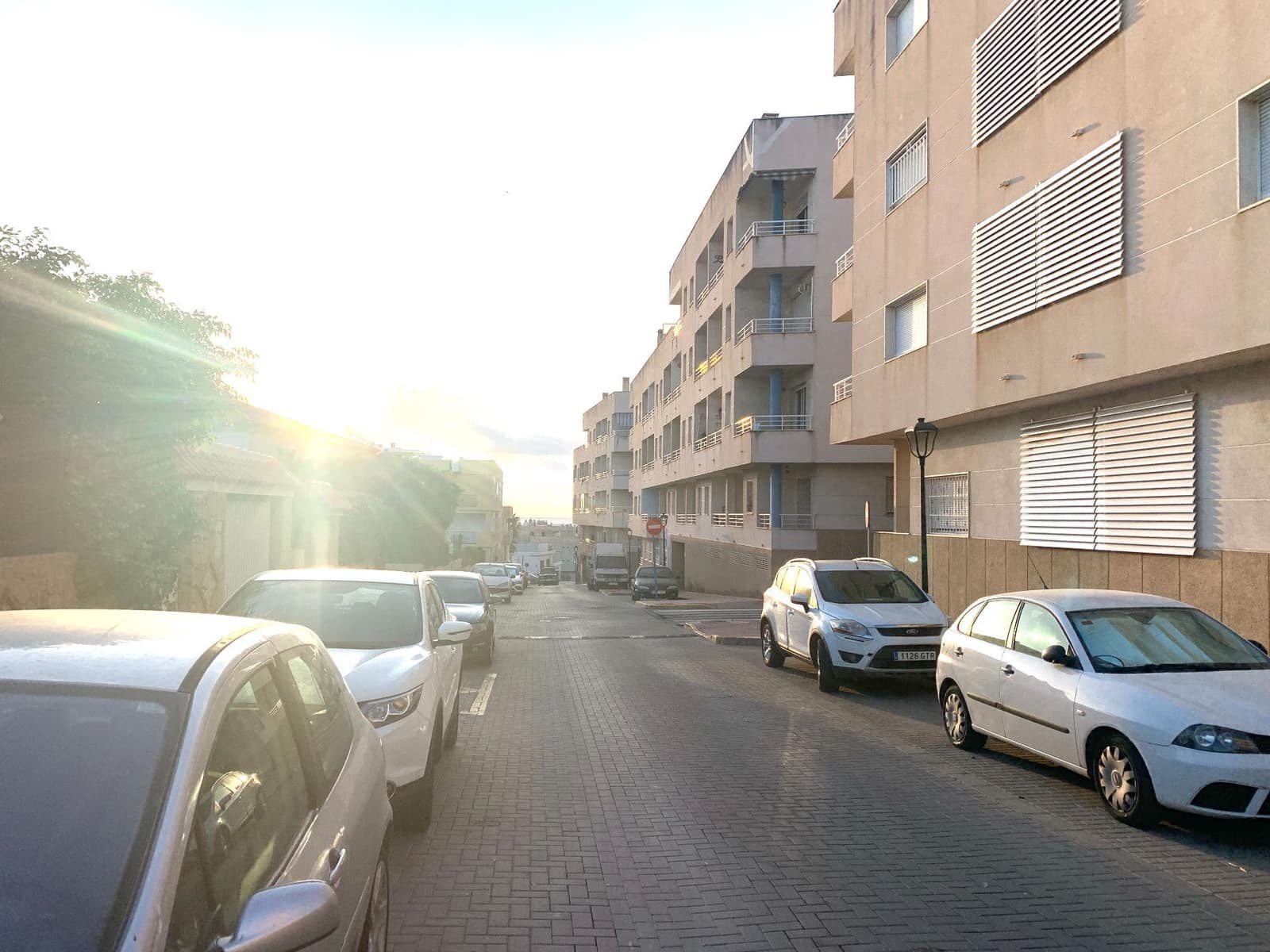 Lägenhet att hyra i Garrucha med garage - 500 € (Ref: 10067141)