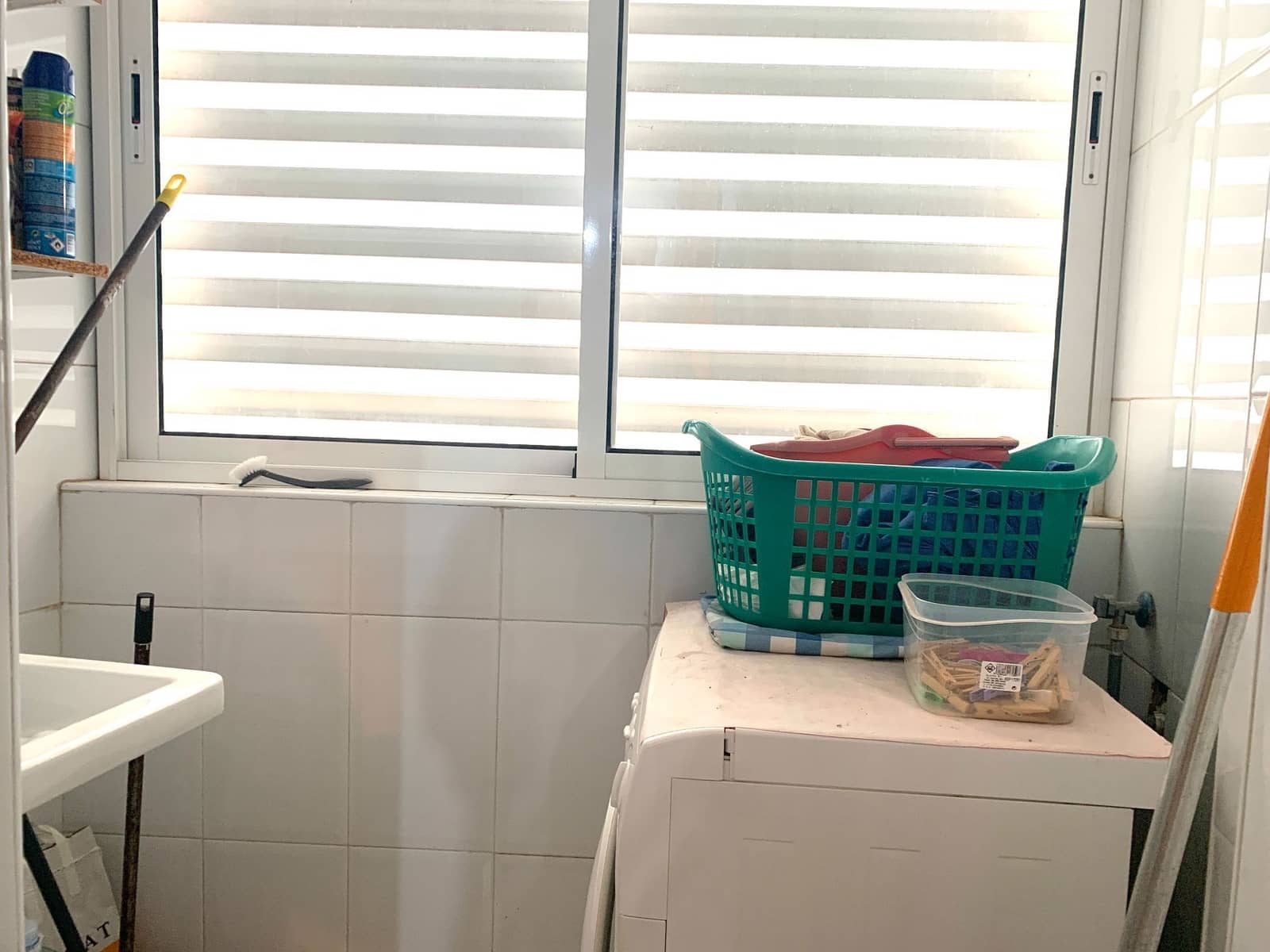 Lägenhet att hyra i Garrucha med garage - 500 € (Ref: 10067141)