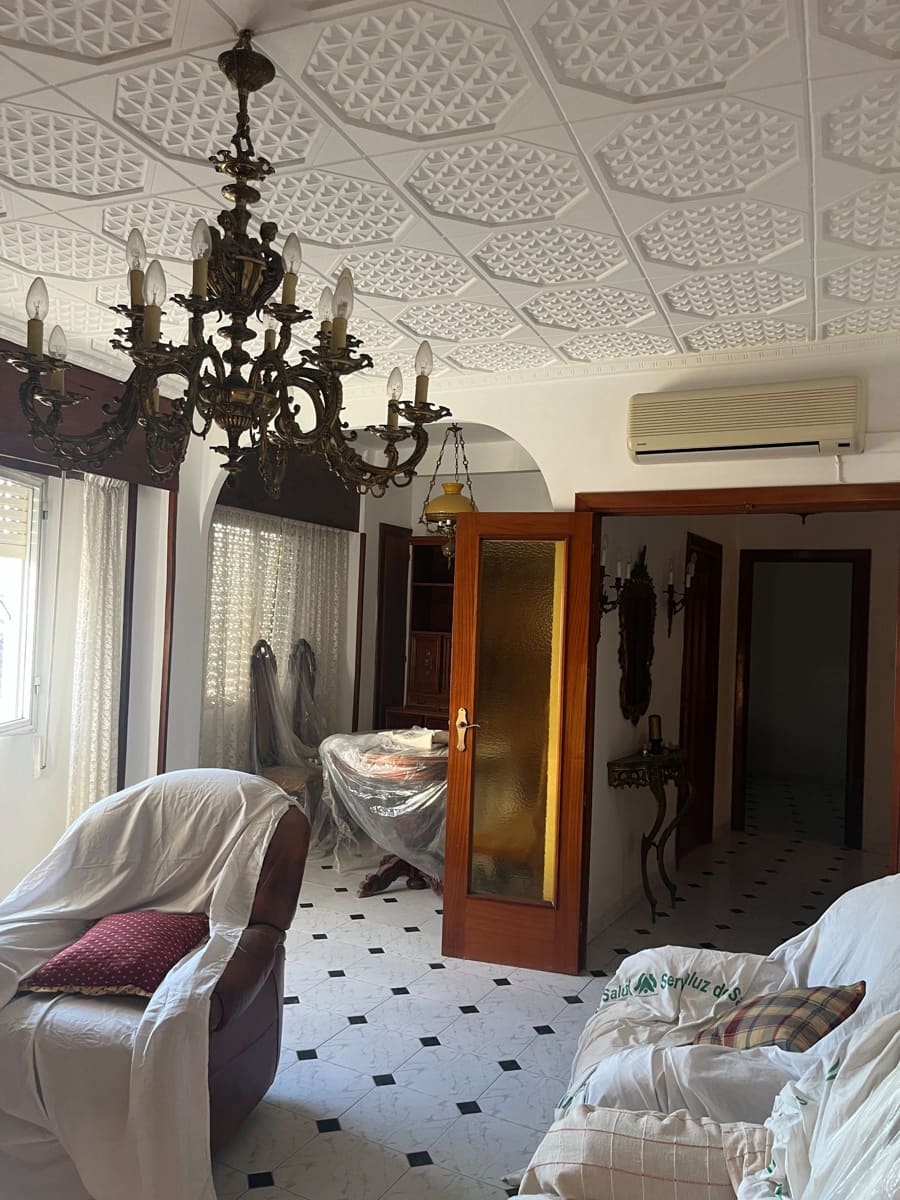 4 slaapkamer Flat te koop in Albox - € 75.000 (Ref: 10075376)