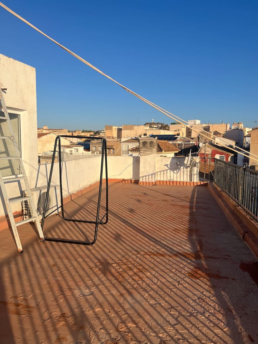 4 slaapkamer Flat te koop in Albox - € 75.000 (Ref: 10075376)