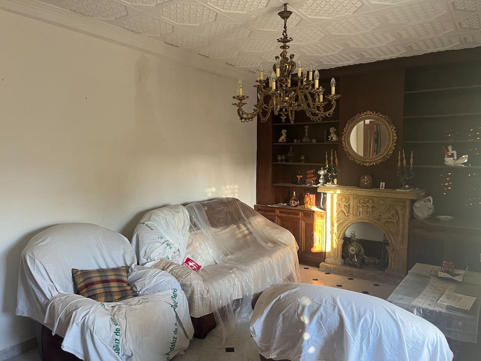 4 slaapkamer Flat te koop in Albox - € 75.000 (Ref: 10075376)