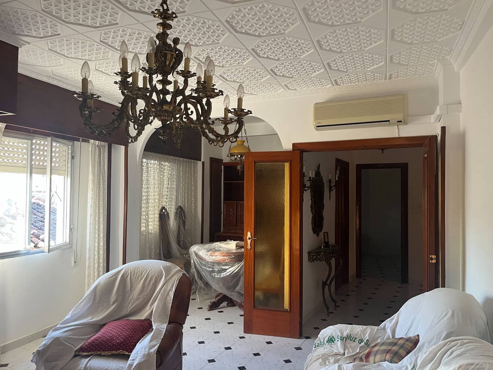 4 slaapkamer Flat te koop in Albox - € 75.000 (Ref: 10075376)