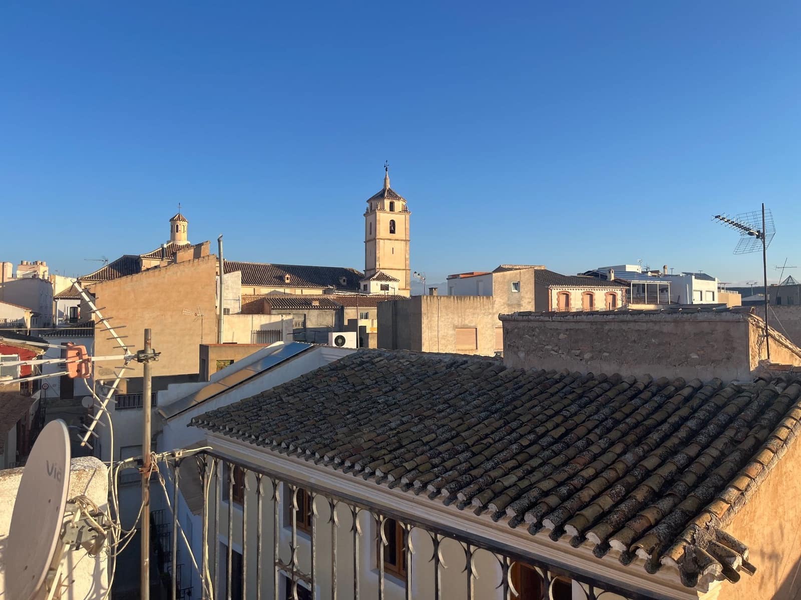 4 slaapkamer Flat te koop in Albox - € 75.000 (Ref: 10075376)